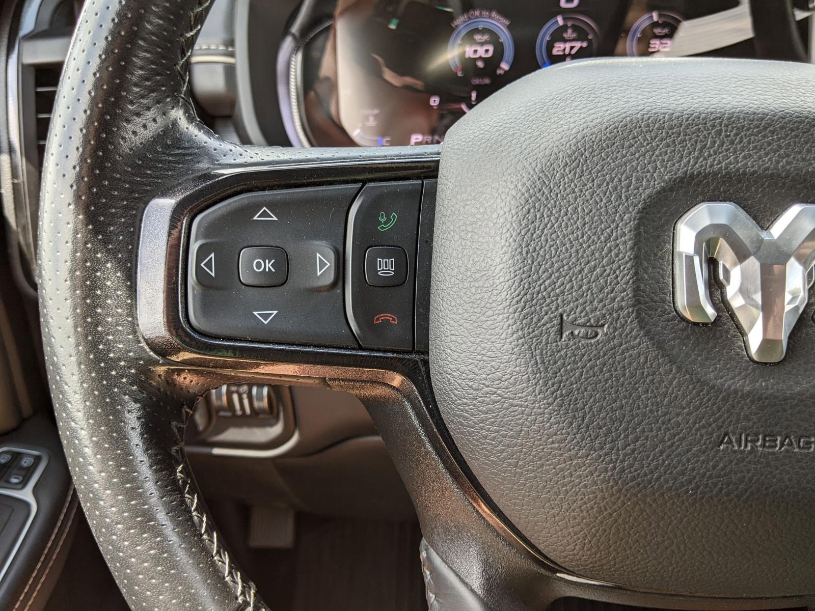 2023 Ram 2500 Vehicle Photo in Seguin, TX 78155