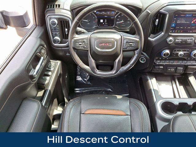 2020 GMC Sierra 2500 HD Vehicle Photo in DANBURY, CT 06810-5034
