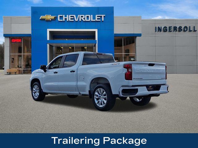 2023 Chevrolet Silverado 1500 Vehicle Photo in PAWLING, NY 12564-3219