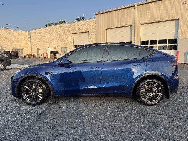 2022 Tesla Model Y Vehicle Photo in Mechanicsburg, PA 17050-1707