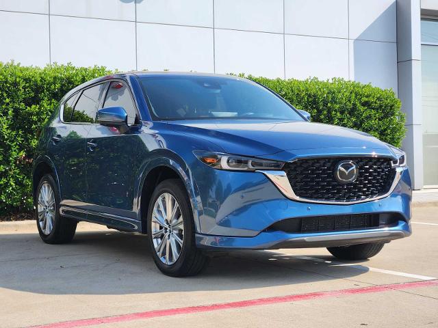 2023 Mazda CX-5 Vehicle Photo in MCKINNEY, TX 75070