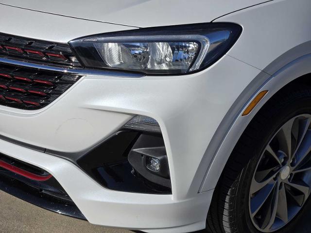 2020 Buick Encore GX Vehicle Photo in DENTON, TX 76210-9321