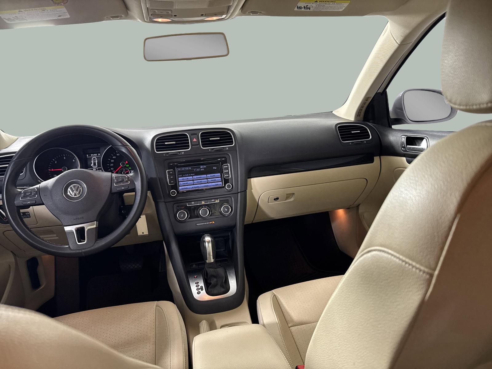 2013 Volkswagen Jetta SportWagen Vehicle Photo in Georgetown, TX 78626