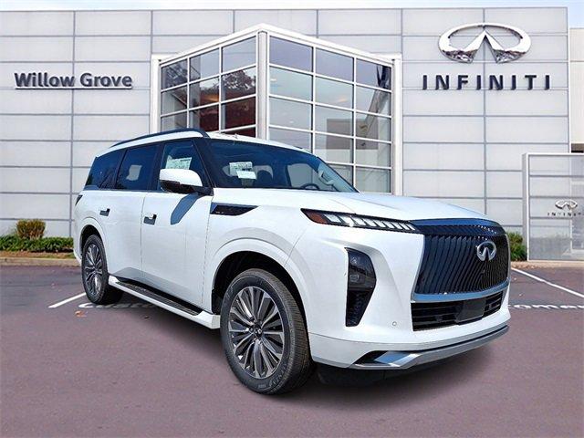 2025 INFINITI QX80 Vehicle Photo in Willow Grove, PA 19090
