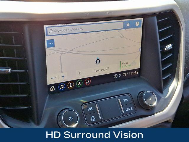 2021 GMC Acadia Vehicle Photo in DANBURY, CT 06810-5034