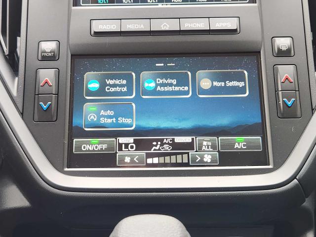 2025 Subaru Impreza Vehicle Photo in DALLAS, TX 75209