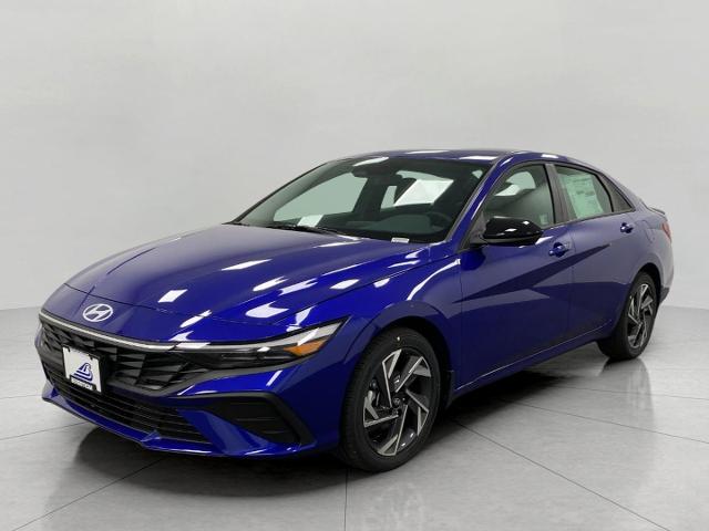 2025 Hyundai ELANTRA Vehicle Photo in Appleton, WI 54913