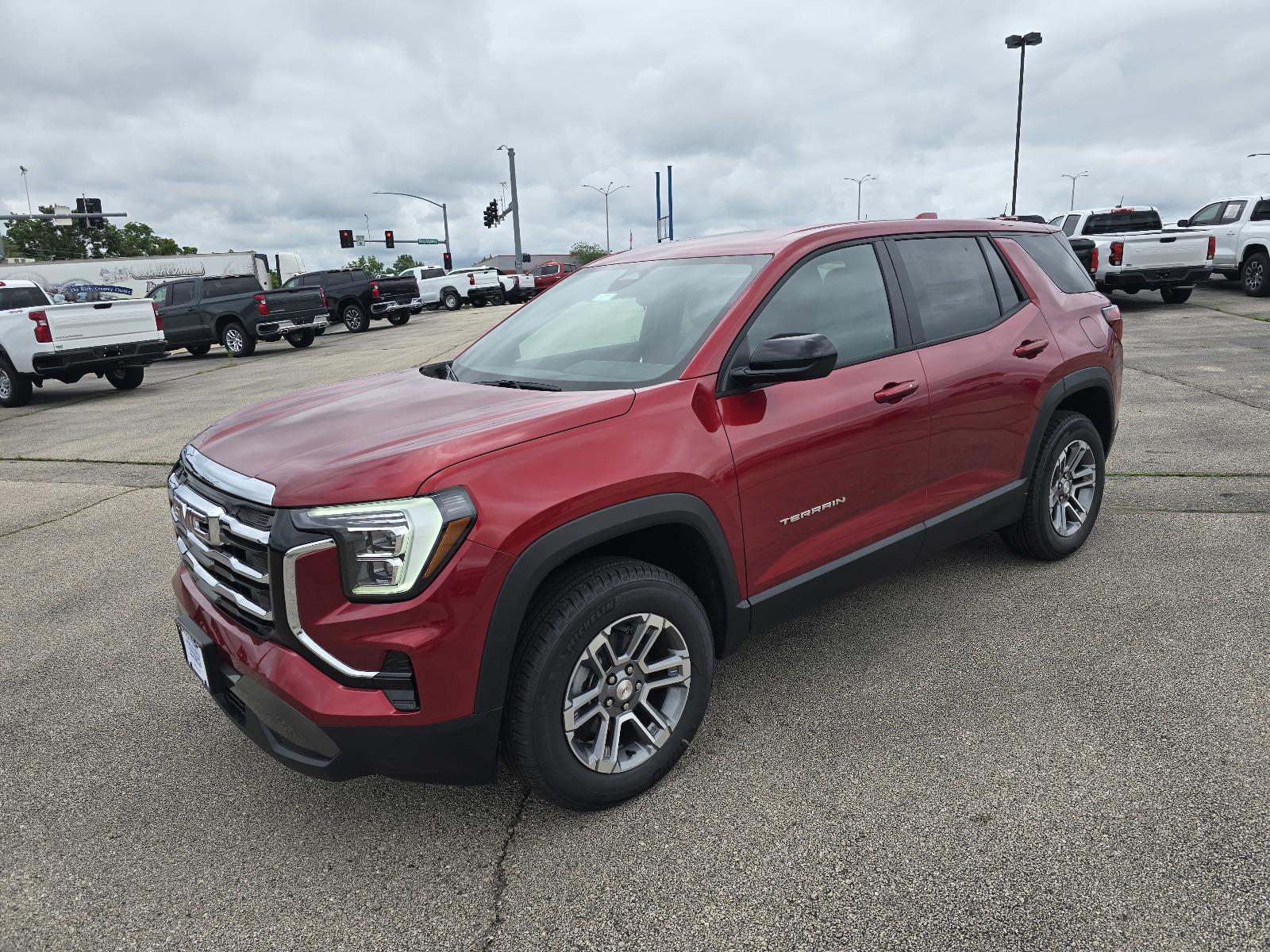 2026 GMC Terrain Vehicle Photo in Rolla, MO 65401