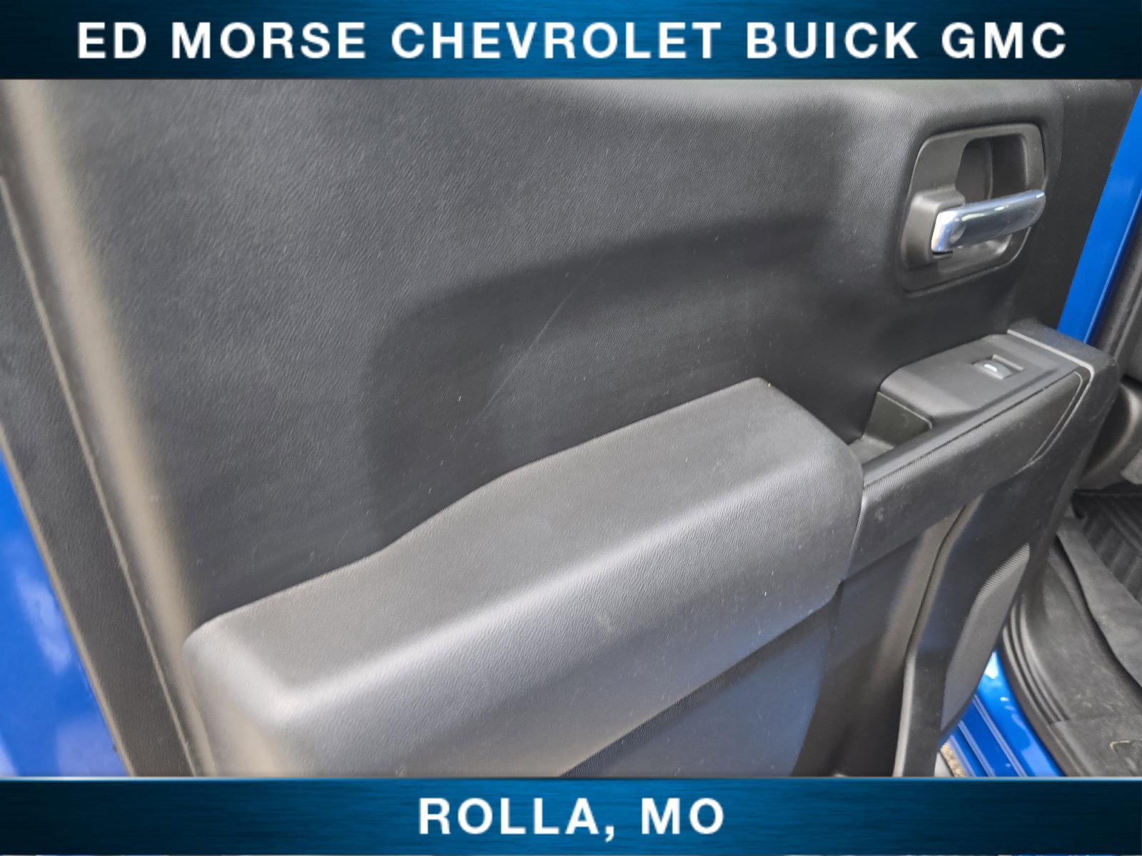 2022 Chevrolet Silverado 1500 Vehicle Photo in Rolla, MO 65401
