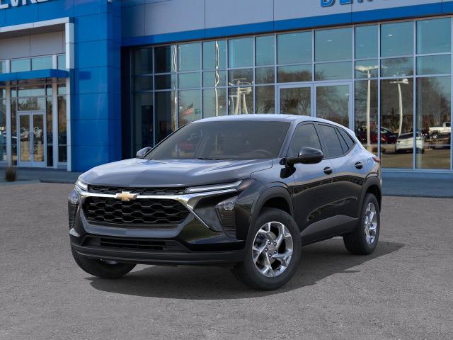 2025 Chevrolet Trax Vehicle Photo in OSHKOSH, WI 54904-7811