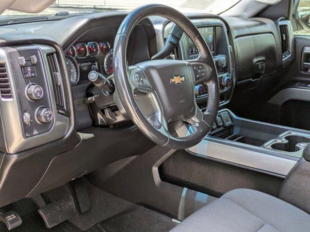 2018 Chevrolet Silverado 1500 Vehicle Photo in San Antonio, TX 78209
