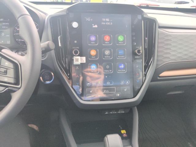 2025 Subaru Forester Vehicle Photo in Green Bay, WI 54304