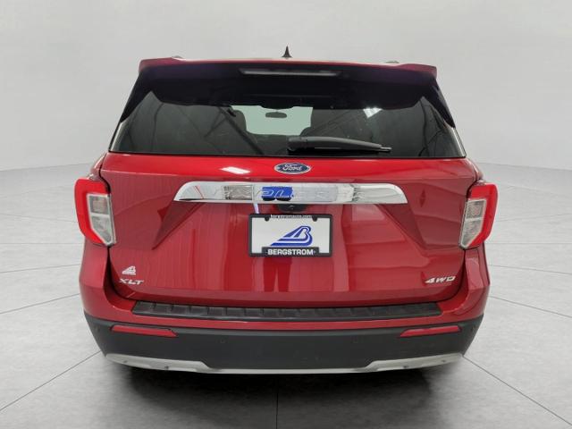 2023 Ford Explorer Vehicle Photo in Oshkosh, WI 54901