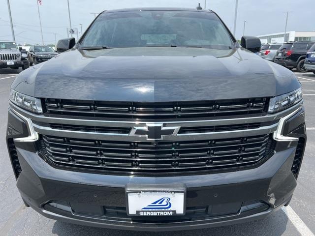 2021 Chevrolet Suburban Vehicle Photo in GREEN BAY, WI 54304-5303