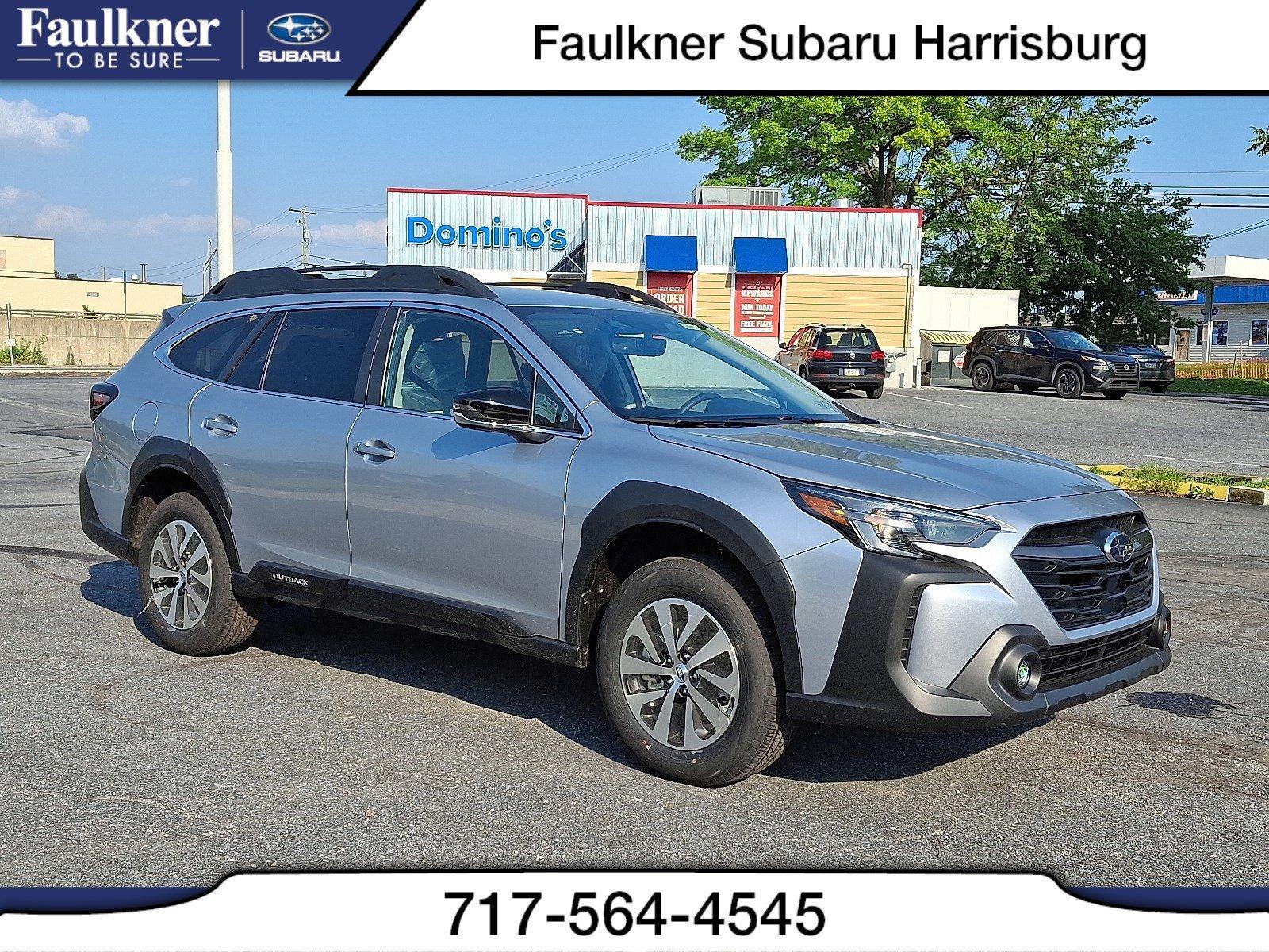 2025 Subaru Outback Vehicle Photo in Harrisburg, PA 17111
