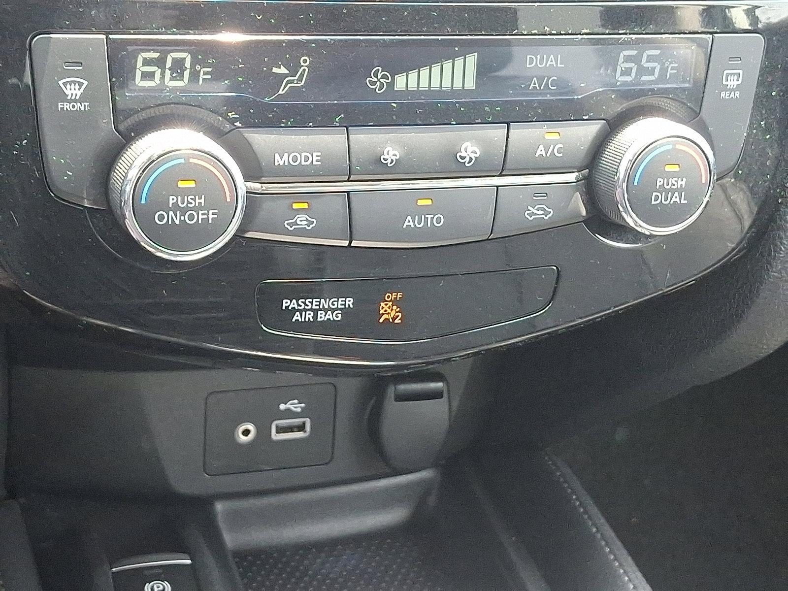 2019 Nissan Rogue Vehicle Photo in Harrisburg, PA 17111