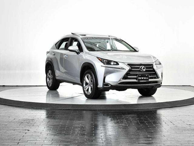 2017 Lexus NX Turbo Vehicle Photo in DALLAS, TX 75235