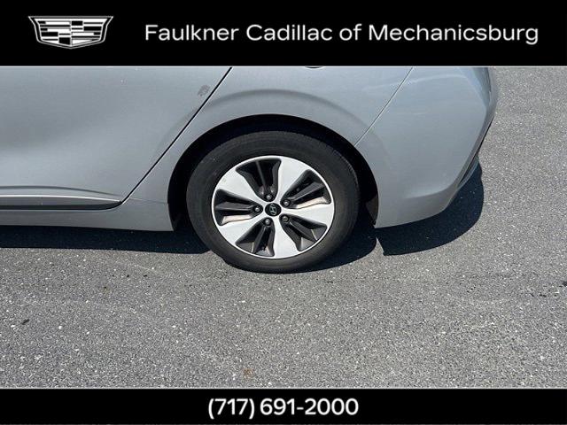 2019 Hyundai Ioniq Plug-In Hybrid Vehicle Photo in MECHANICSBURG, PA 17050-1707