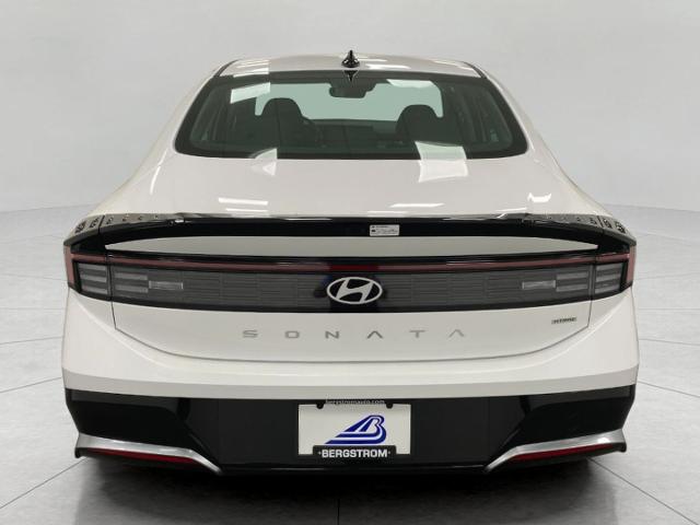 2025 Hyundai SONATA Vehicle Photo in Appleton, WI 54913