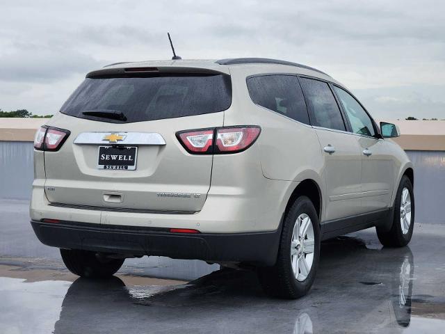 2014 Chevrolet Traverse Vehicle Photo in DALLAS, TX 75209