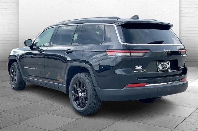 2021 Jeep Grand Cherokee L Vehicle Photo in Kansas City, MO 64114