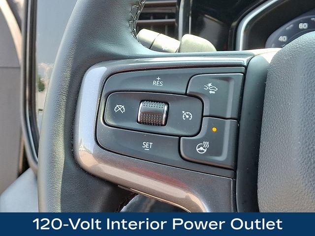 2024 Chevrolet Silverado 1500 Vehicle Photo in PAWLING, NY 12564-3219