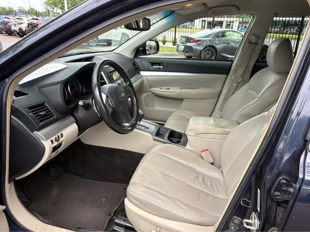 2013 Subaru Outback Vehicle Photo in DALLAS, TX 75209