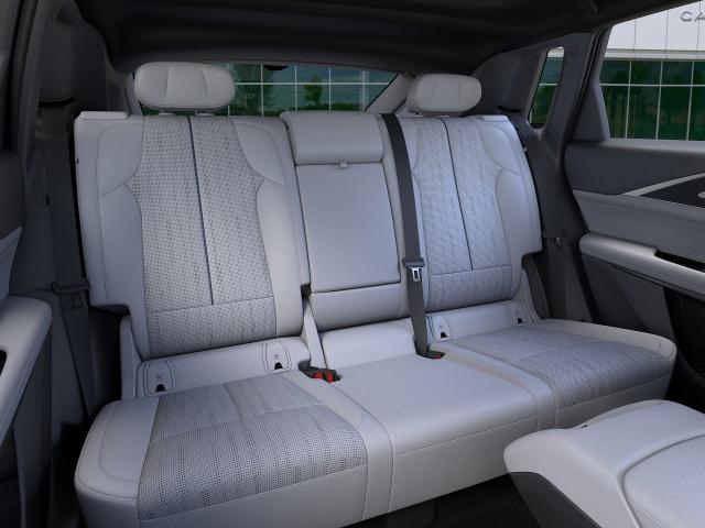2025 Cadillac LYRIQ Vehicle Photo in BATON ROUGE, LA 70809-4546