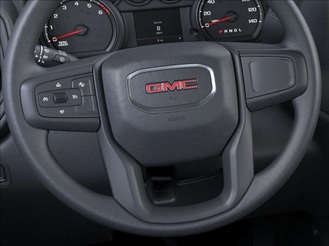 2025 GMC Sierra 2500 HD Vehicle Photo in EMPORIA, VA 23847-1235