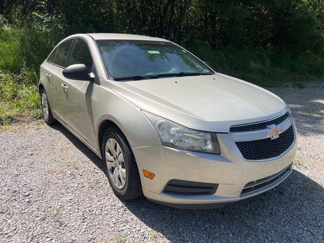 2014 Chevrolet Cruze Vehicle Photo in MILFORD, OH 45150-1684