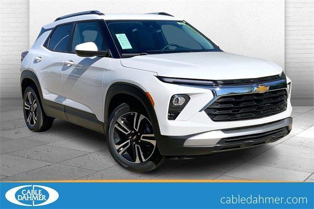 2025 Chevrolet Trailblazer Vehicle Photo in KANSAS CITY, MO 64114-4502