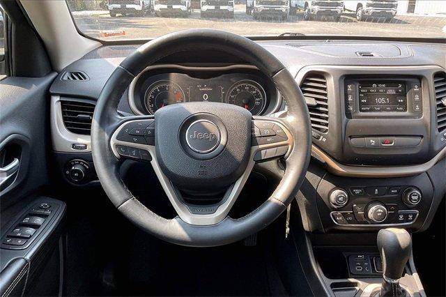 2016 Jeep Cherokee Vehicle Photo in INDEPENDENCE, MO 64055-1314