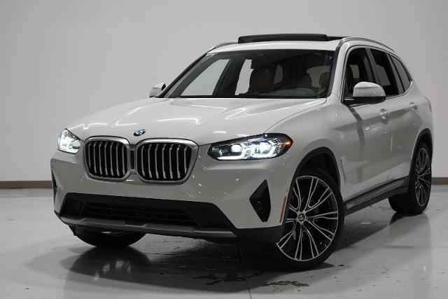 2024 BMW X3 sDrive30i Vehicle Photo in GRAPEVINE, TX 76051
