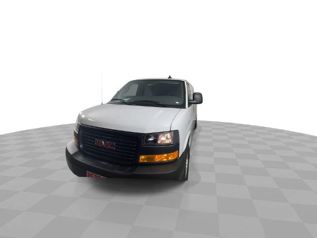 2025 GMC Savana Cargo 3500 Vehicle Photo in GILBERT, AZ 85297-0402