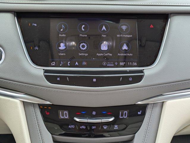2021 Cadillac XT5 Vehicle Photo in BRUNSWICK, GA 31525-1881