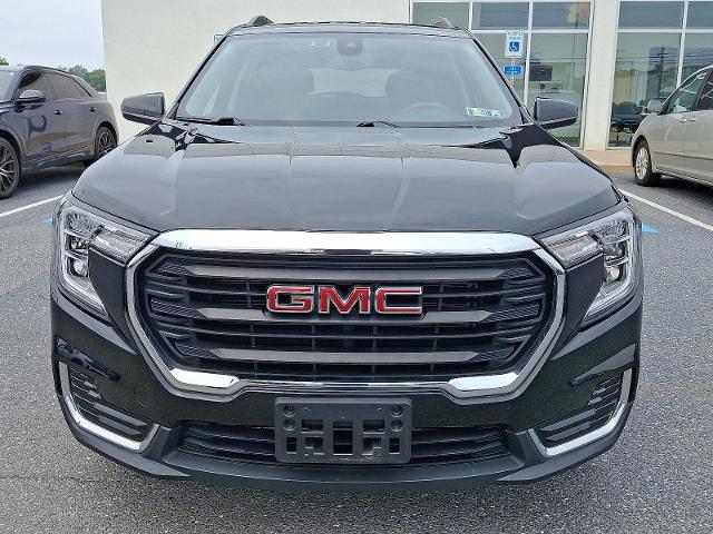 2023 GMC Terrain Vehicle Photo in HARRISBURG, PA 17111-1033