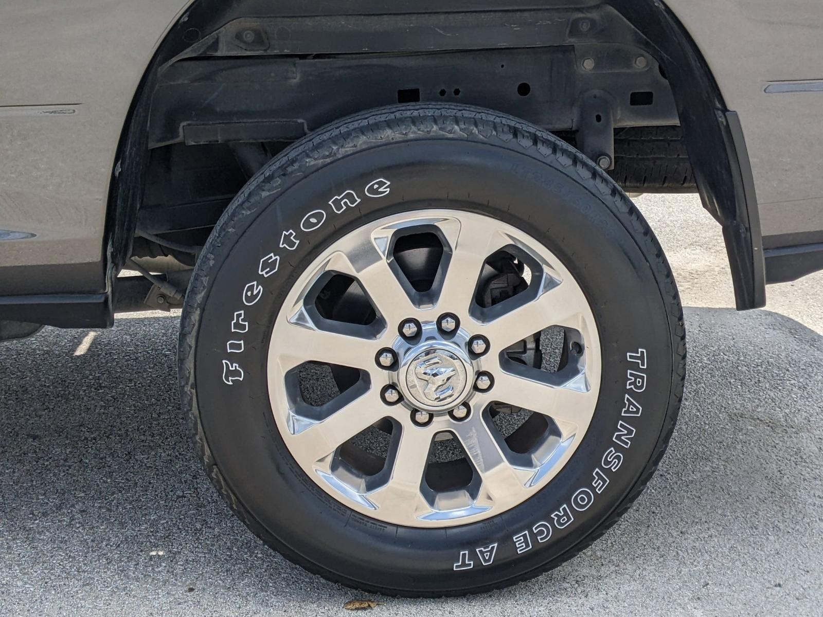 2022 Ram 2500 Vehicle Photo in Seguin, TX 78155