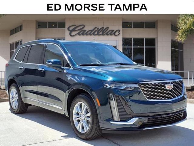 2025 Cadillac XT6 Vehicle Photo in Tampa, FL 33612