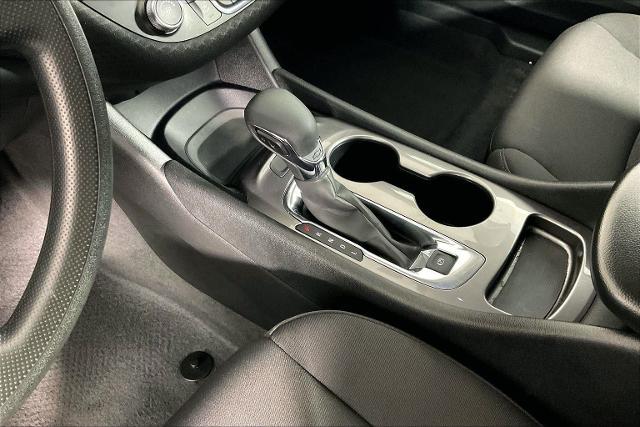 2023 Chevrolet Malibu Vehicle Photo in Tulsa, OK 74129