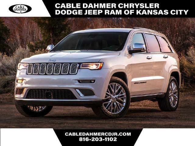 2019 Jeep Grand Cherokee Vehicle Photo in Kansas City, MO 64114