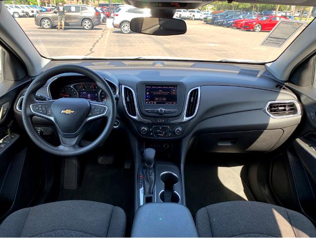 2023 Chevrolet Equinox Vehicle Photo in BEAUFORT, SC 29906-4218