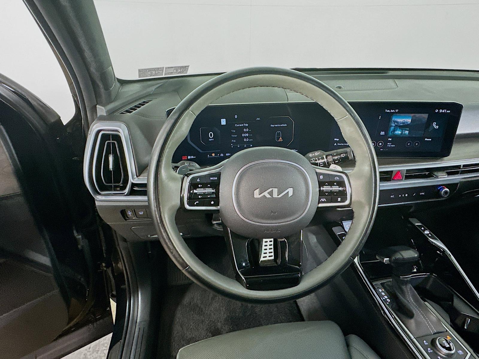 2024 Kia Sorento Vehicle Photo in Langhorne, PA 19047