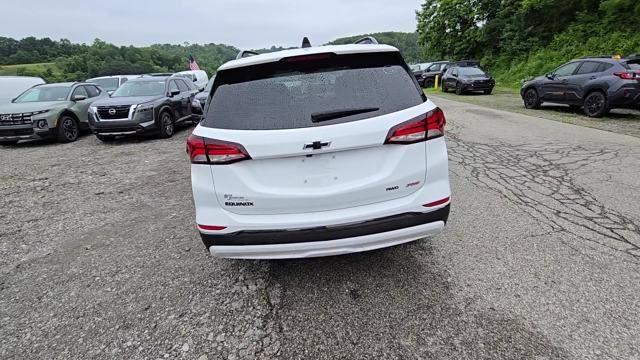 2022 Chevrolet Equinox Vehicle Photo in Pleasant Hills, PA 15236