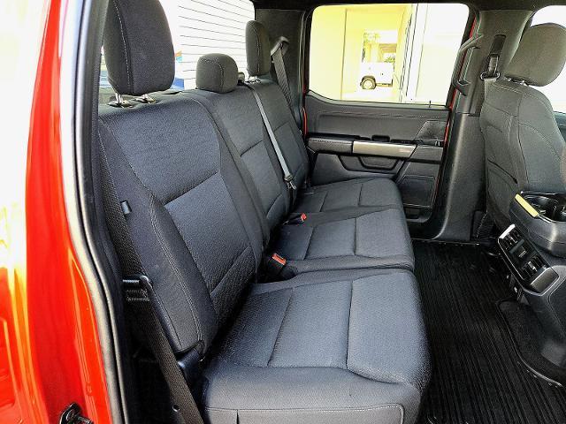 2023 Ford F-150 Vehicle Photo in Weatherford, TX 76087