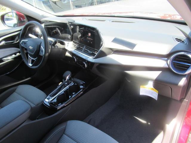 2025 Chevrolet Trax Vehicle Photo in LEESBURG, FL 34788-4022