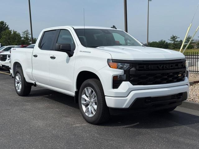 2025 Chevrolet Silverado 1500 Vehicle Photo in COLUMBIA, MO 65203-3903