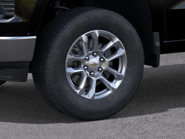2025 Chevrolet Silverado 1500 Vehicle Photo in APPLETON, WI 54914-4656