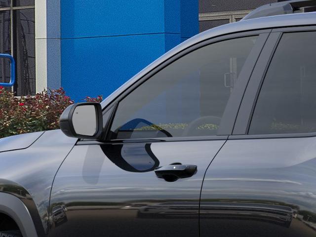 2025 Chevrolet Equinox Vehicle Photo in GEORGETOWN, TX 78626-7508