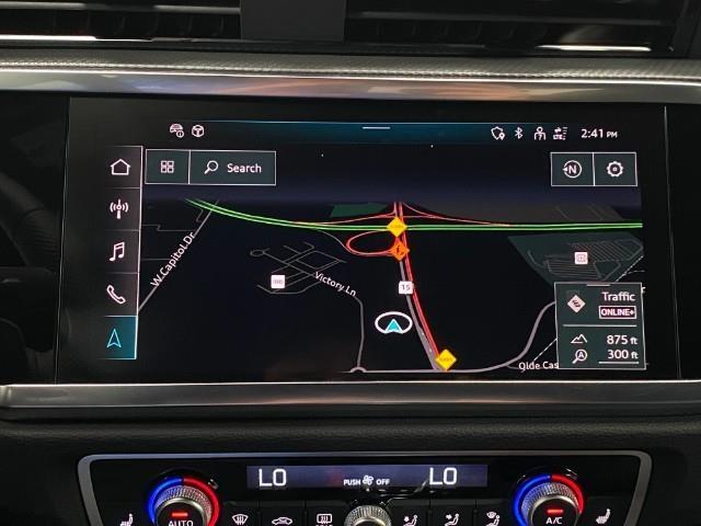 2025 Audi Q3 Vehicle Photo in Appleton, WI 54913