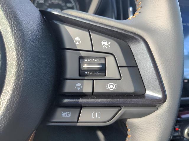 2025 Subaru Forester Vehicle Photo in Green Bay, WI 54304